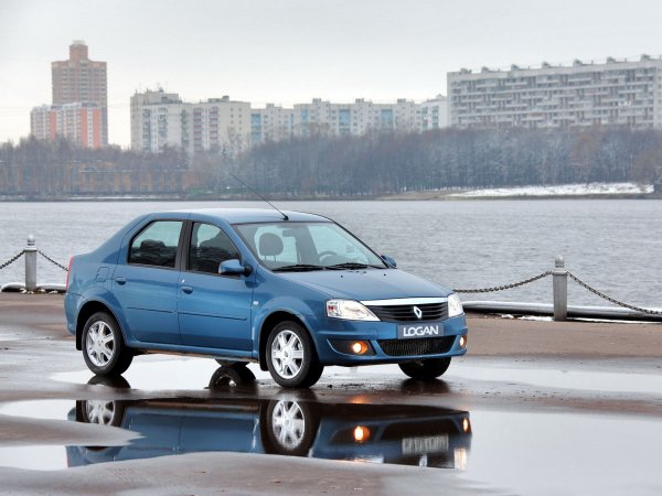 Renault Logan