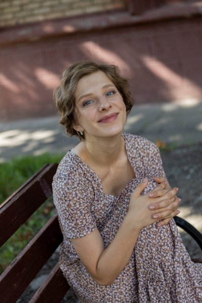 Елизавета Арзамасова