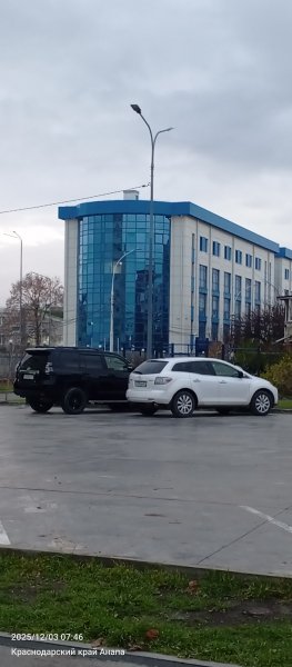 Анапа. Белая набережная