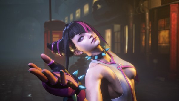 Street Fighter 6 - Juri 2