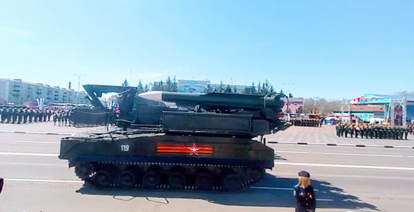 БУК - М1