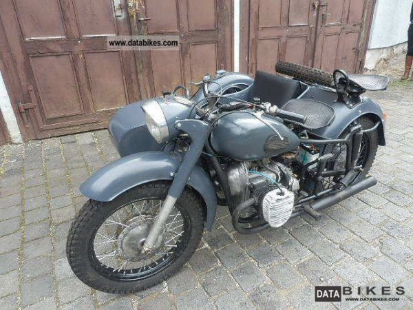 other dnepr k 750 team with german car letter 1958 1 lgw