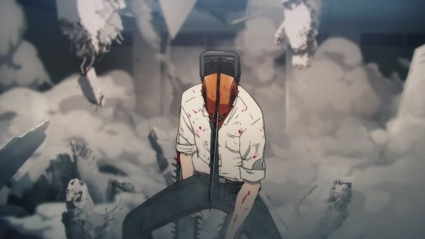 Chainsaw Man 0