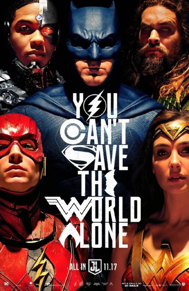 The Justice League 09