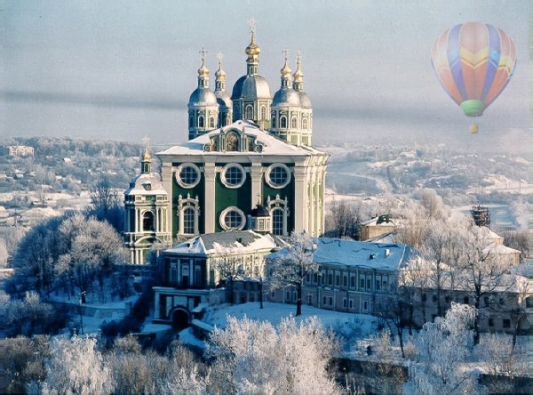 Собор Успения Пресвятой Богородицы (Смоленск)