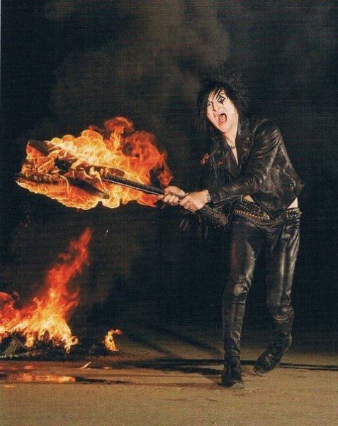 Black Veil Brides