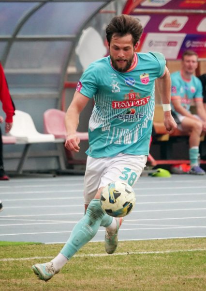 Даниил Сухоручко