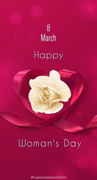 Womans Day 8