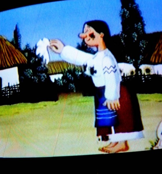 Не ходил бы ты , Иванко , в зону АТО