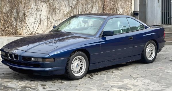 BMW 850