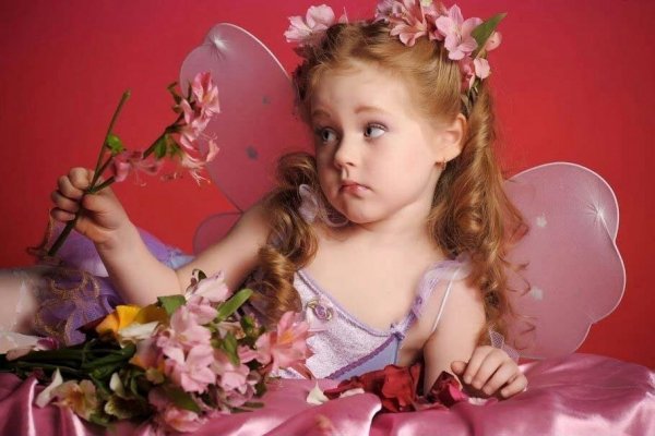 очаровашка