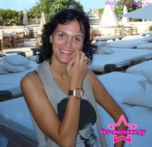 Слава без макияжа