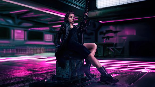 Ballerina-movie-ana-de-armas-4k 751@5@e