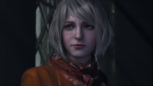 Resident Evil 4 Remake - Эшли