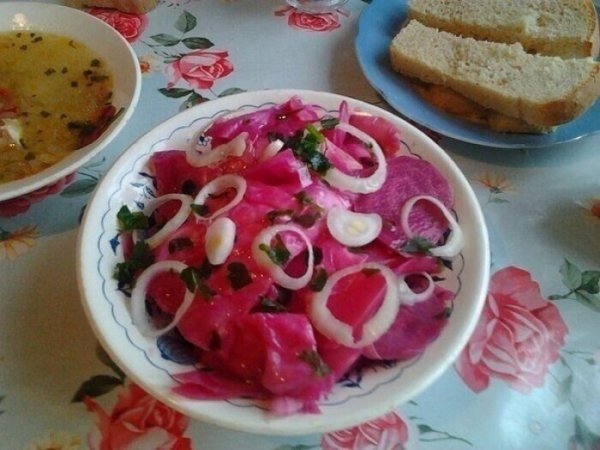 "Капуста по-гурийски."