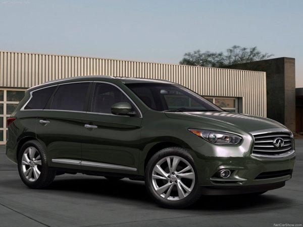 Infiniti-JX Concept