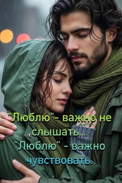 Любовь
