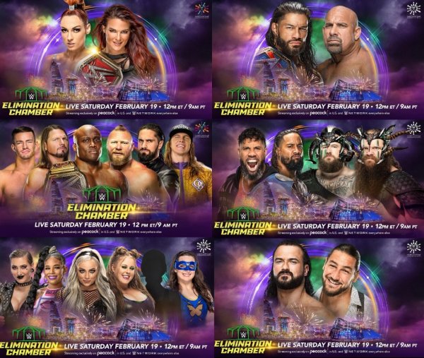 WWE (164)