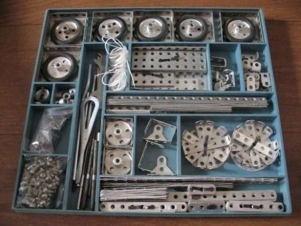 Самый ходовой конструктор