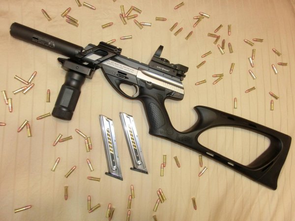 Оружие обои ПК