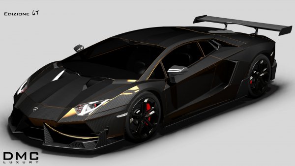 Lamborghini Aventador LP 988 DMC Edizione GT