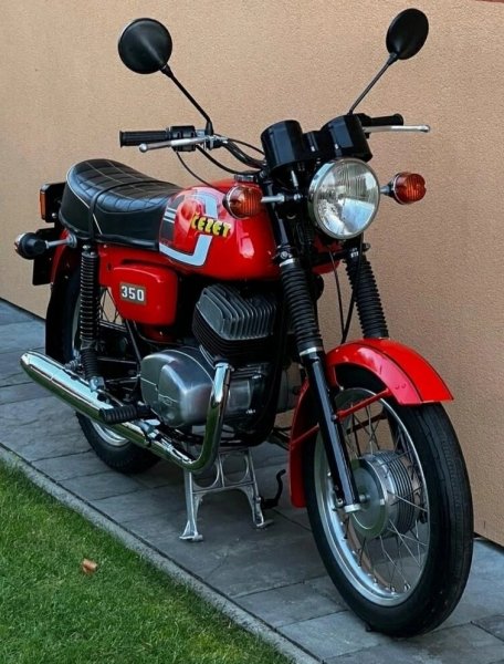 Моцики СССР