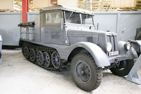 Sd Kfz 11