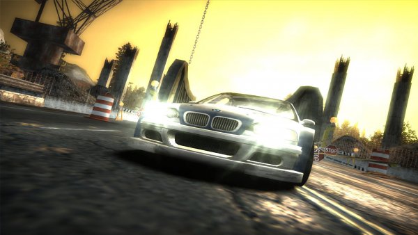 Need for Speed Most Wanted