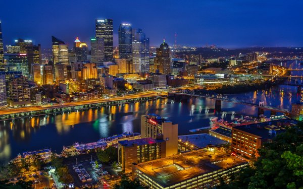 Pittsburgh Пенсильвания Golden