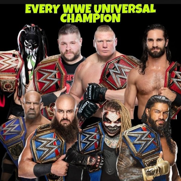 WWE (592)