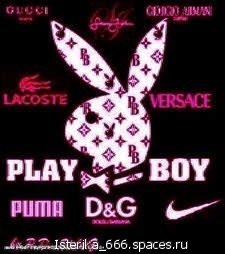 PLaY BoY-