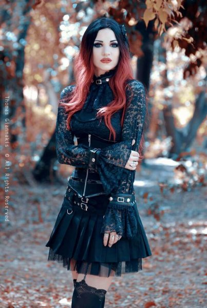 Gothic Girl