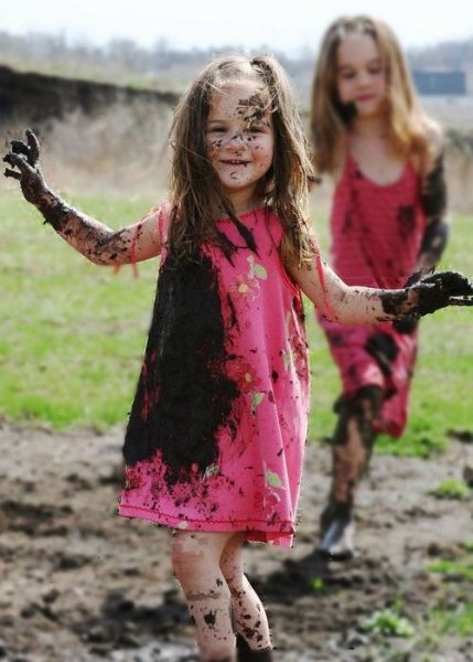 Мама не узнает