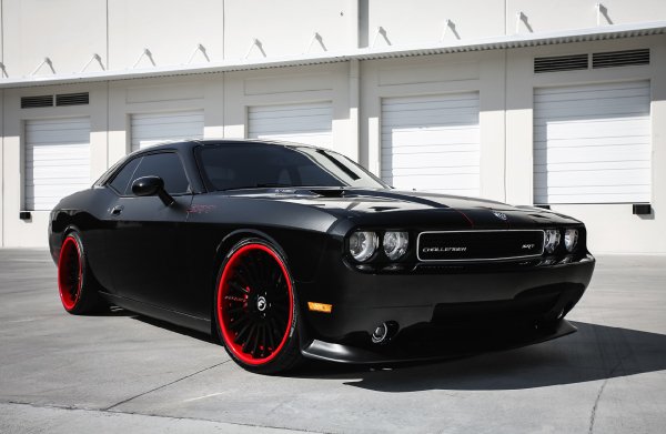 Dodge Challenger