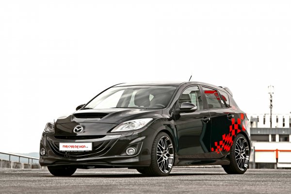 Mazda 3 MPS Mr Car Design