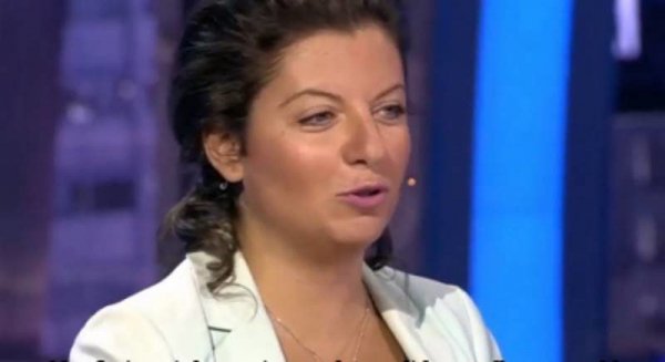 Маргарита Симоньян