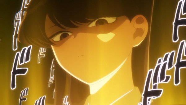 Komi-san wa Komyushou Desu