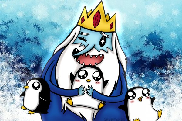 Adventure Time / Время Приключений
