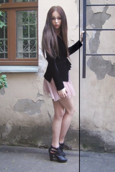 Алина Дэвис. (12)