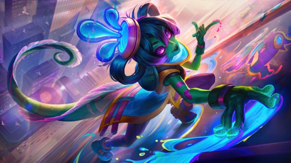 Street-demon-neeko-lol-skin-splash-art-8k-wallpaper 694@1@l