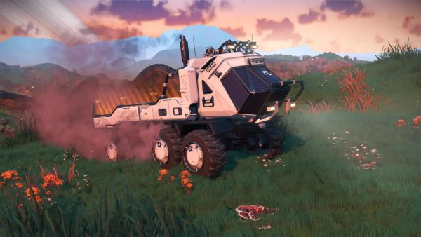 No Man's Sky