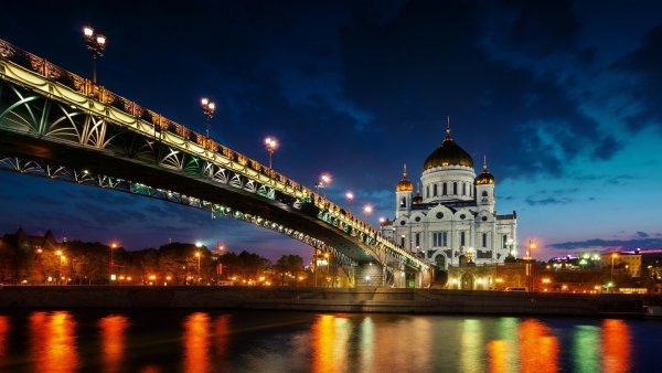 Храмы России