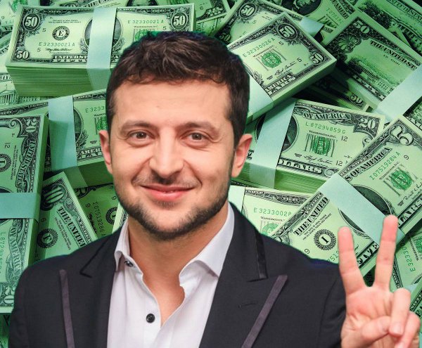 Зеля сказал, что на восстановление Украины потребуется