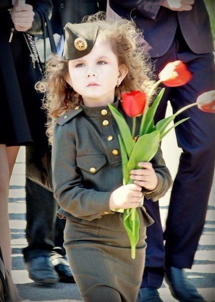 Нет, Не Состарится Победа, Никогда !