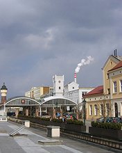 City and Buildings 050
