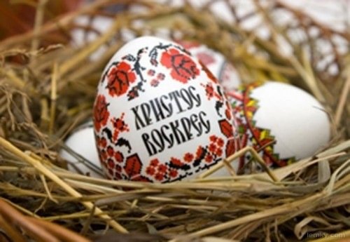 ХРИСТОС-ВОСКРЕСЕ