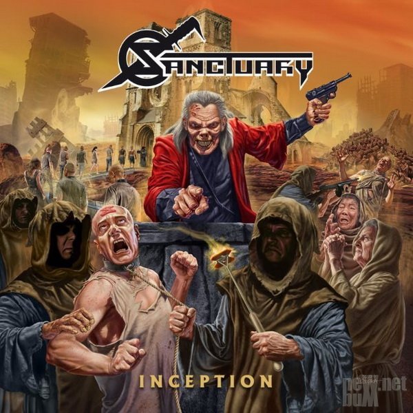 Sanctuary - Inception (2017)
