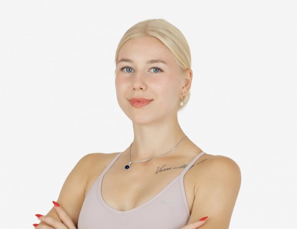 Полина Парфененко