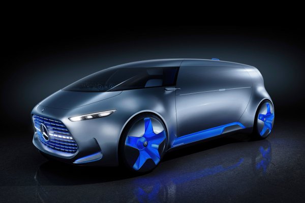 Mercedes-Benz Vision Tokyo Concept