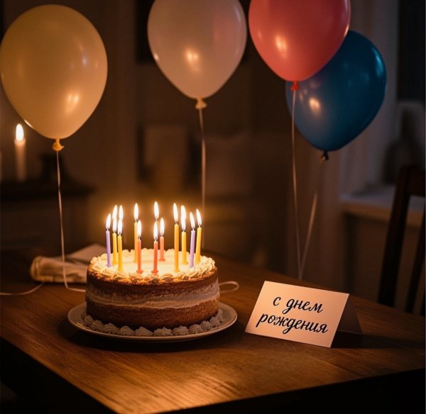 С Днём Рождения!!!